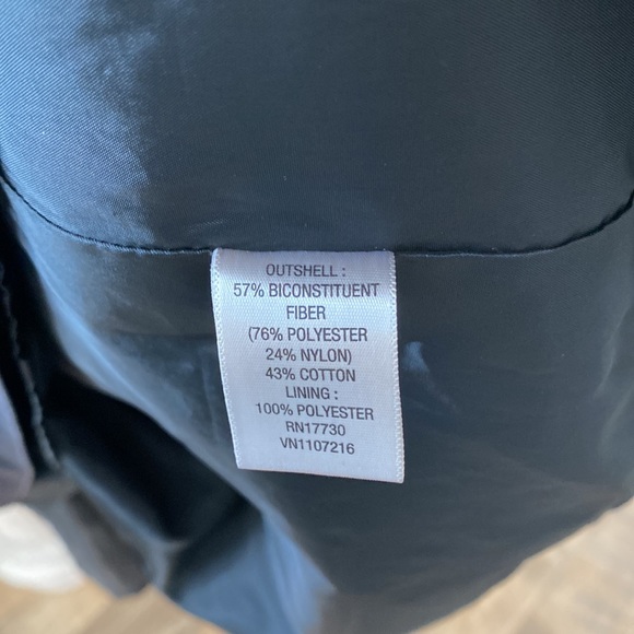 Merona Cap Sleeve Black Dress, Women’s size 12 - Picture 3 of 5